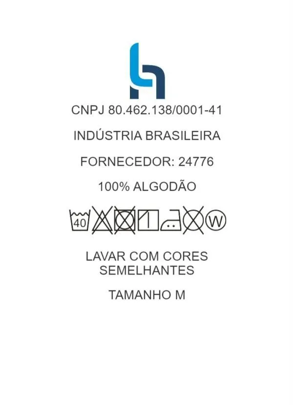 Actual - Camiseta Branca com Estampa Costas e Mangas 7