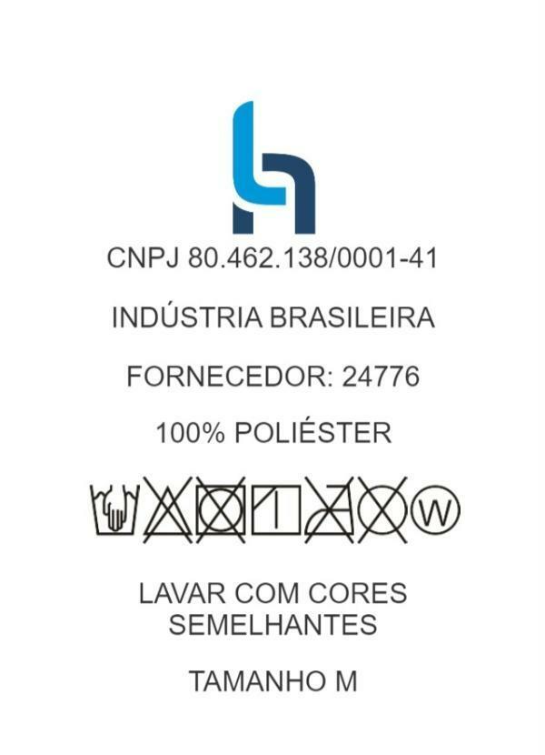 Moda Pop - Camiseta Branca com Estampa Frontal 5