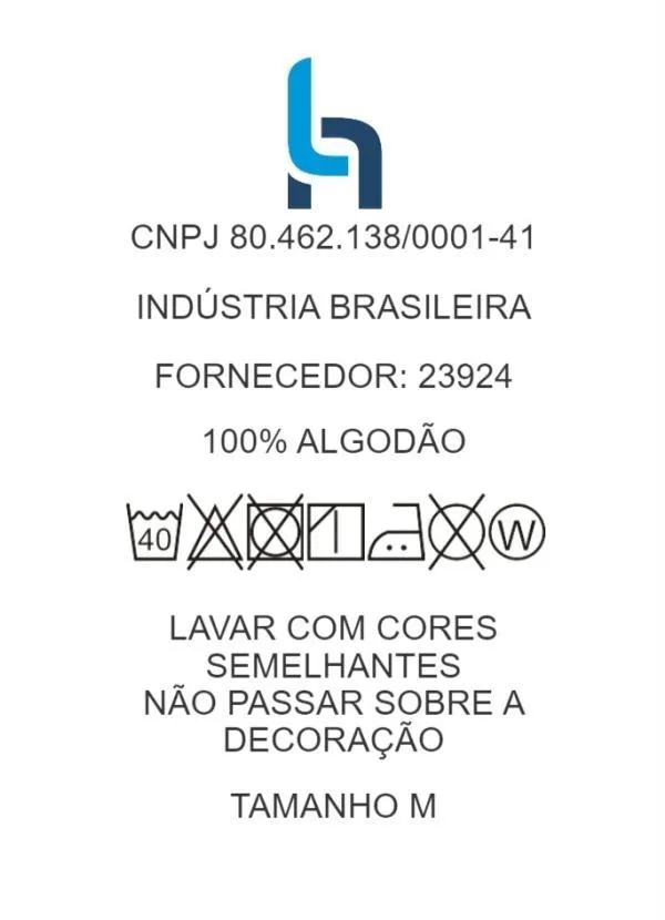 Multimarcas - Camiseta Branca com Estampa na Frente 6