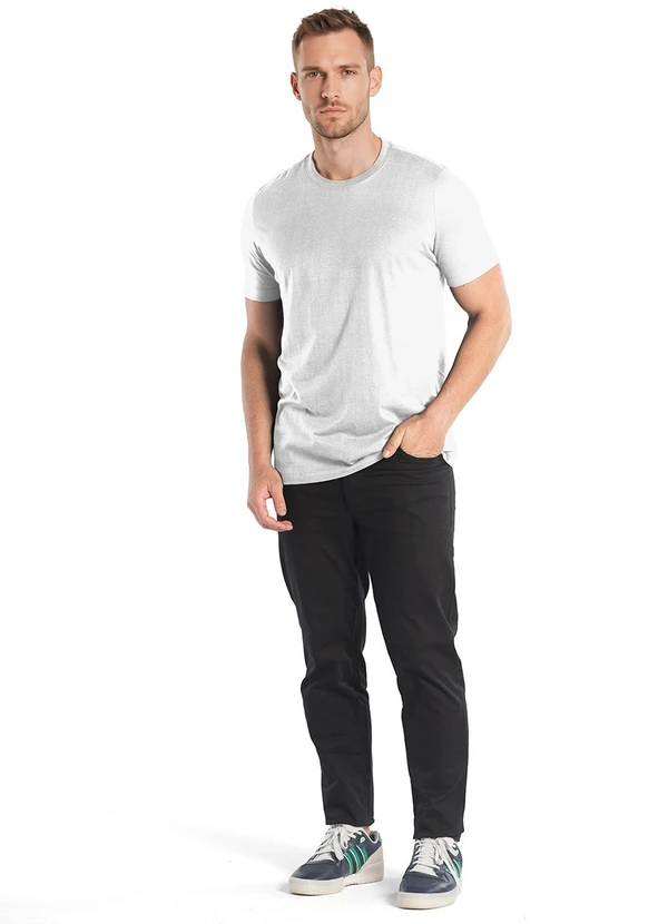 Aurus - Camiseta Branco 2