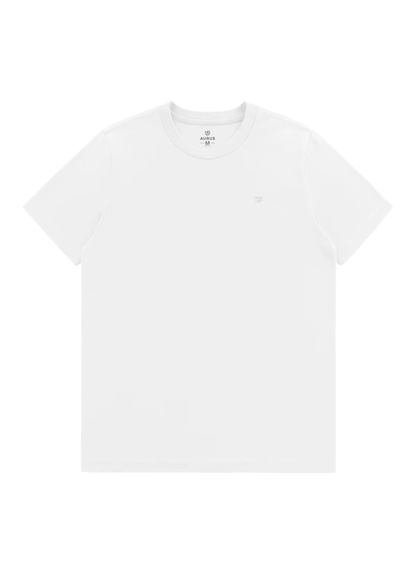 Aurus - Camiseta Branco 3