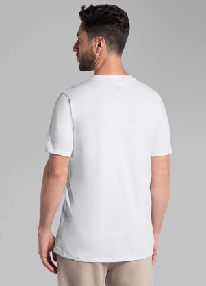 Aurus - Camiseta Branco - AURUS