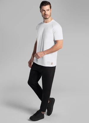 Aurus - Camiseta Branco - AURUS