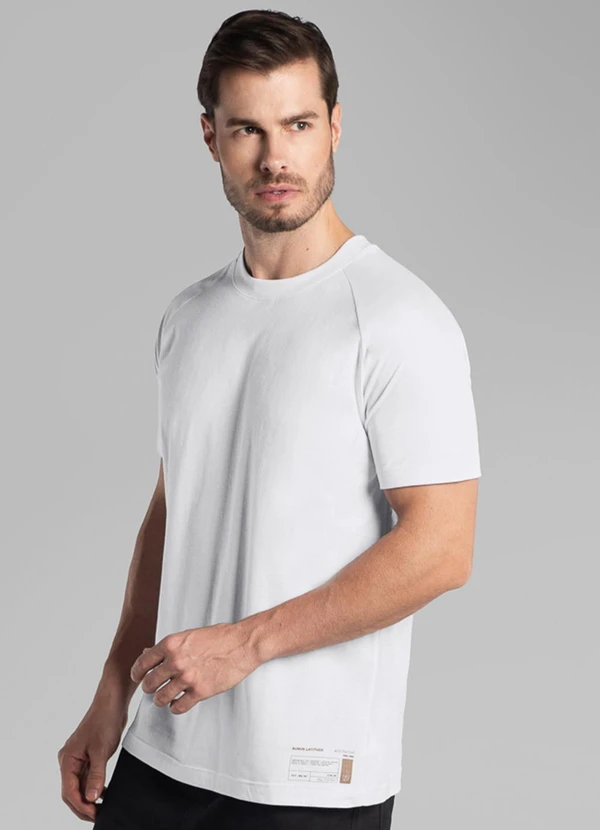 Aurus - Camiseta Branco