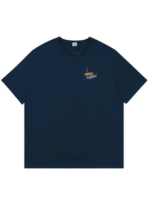 Malwee - Camiseta Canoas PlusAzul Marinho - MALWEE