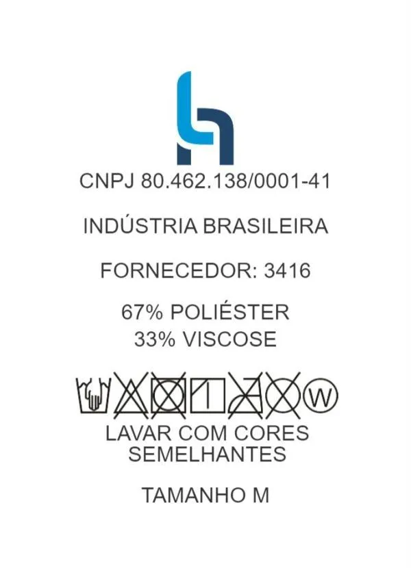 Moda Pop - Camiseta Chumbo com Estampa Localizada 6