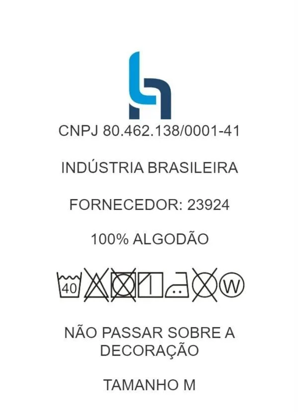 Multimarcas - Camiseta Cinza com Estampa na Frente 5