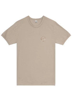 Malwee - Camiseta Cinza From Brazil Trabalhada - MALWEE