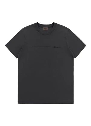 Aurus - Camiseta Cinza - AURUS