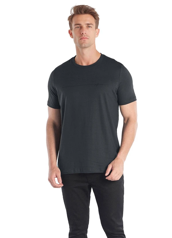Aurus - Camiseta Cinza
