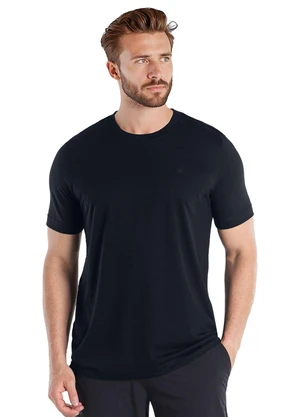 Aurus - Camiseta Comfort Azul - AURUS