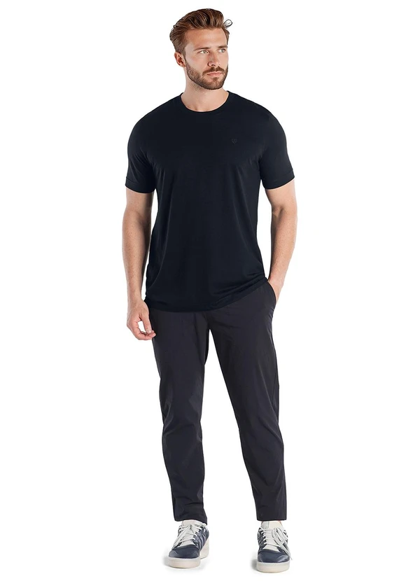 Aurus - Camiseta Comfort Azul 3