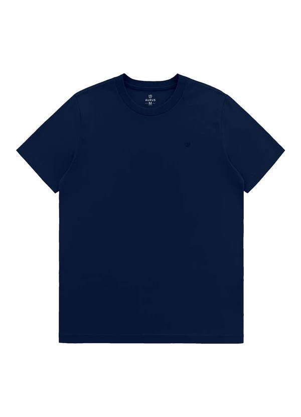 Aurus - Camiseta Comfort Azul 4