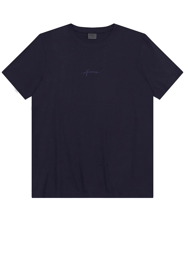 Aurus - Camiseta Comfort Azul