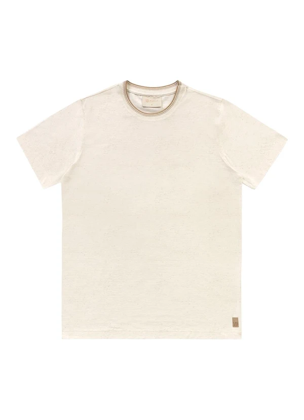 Aurus - Camiseta Comfort Bege 4