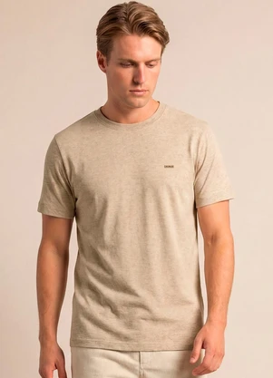 Aurus - Camiseta Comfort Bege - AURUS