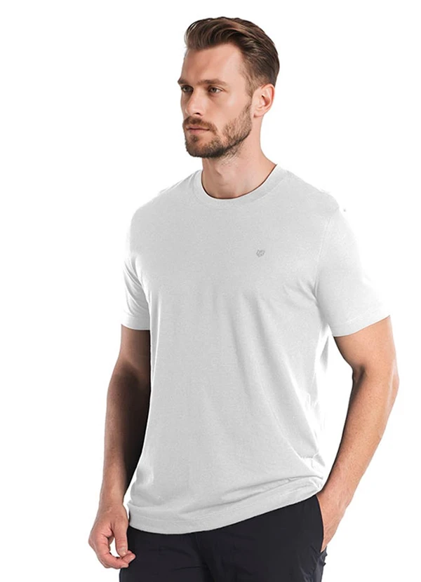 Aurus - Camiseta Comfort Branco