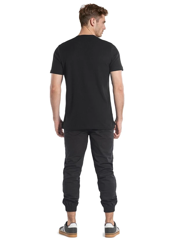 Aurus - Camiseta Comfort Preto 2