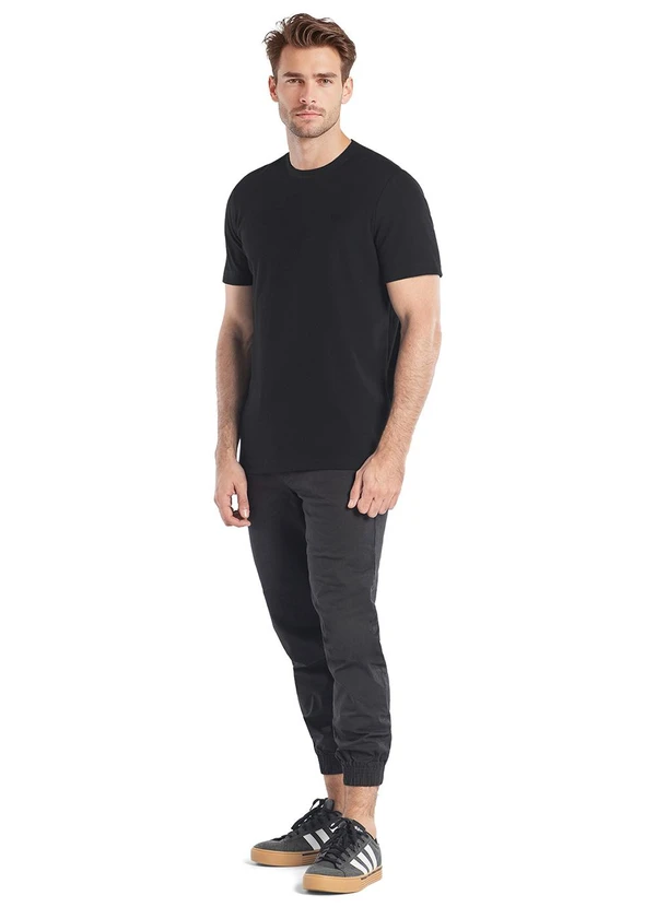 Aurus - Camiseta Comfort Preto 3