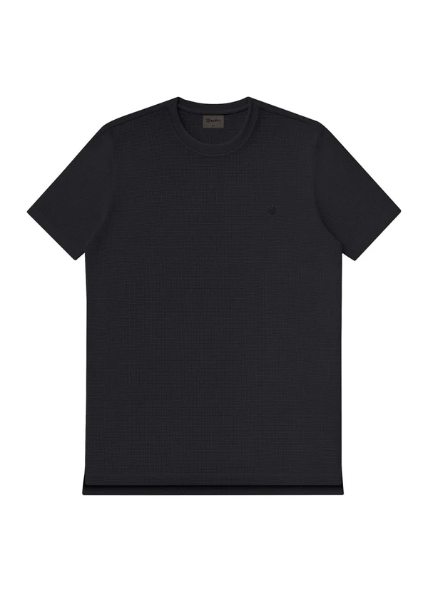 Aurus - Camiseta Comfort Preto 4