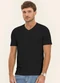 Diametro - Camiseta Masculina Azul - variação: Preto
