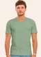 Diametro - Camiseta Cotton Leve Masculina Azul - variação: Verde