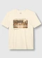 Malwee - Camiseta Rembrandt em Malha de Algodão Cinza - variação: Branco