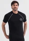 Exco - Camiseta em Algodão Verde - variação: Preto