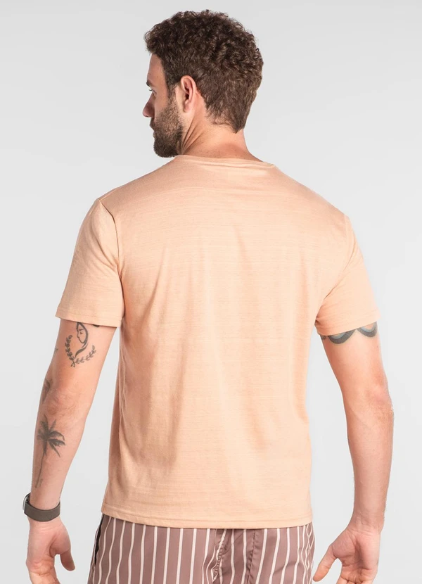 The Philippines - Camiseta em Algodão Marrom 2