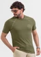 Exco - Camiseta em Algodão Verde - variação: Verde