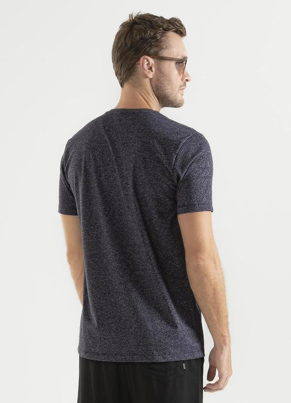 Exco - Camiseta em Malha Preto 2