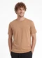 The Philippines - Camiseta em Meia Malha Bege - variação:  
