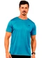 Decoy - Camiseta Estampa Masculina Verde - variação: Azul