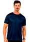Decoy - Camiseta Estampa Masculina Verde - variação: Azul
