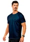 Decoy - Camiseta Estampa Masculina Preto - variação: Azul