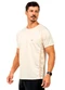 Decoy - Camiseta Estampa Masculina Preto - variação: Bege