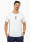 Decoy - Camiseta Estampa Masculina Preto - variação: Branco