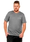 Decoy - Camiseta Estampa Masculina Verde - variação: Cinza