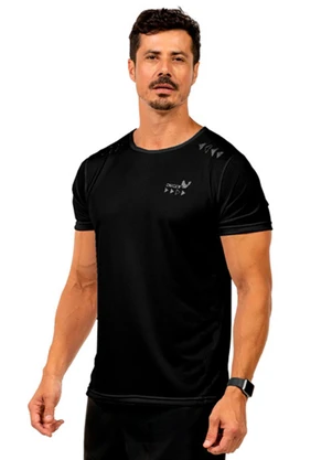 Decoy - Camiseta Estampa Masculina Preto - DECOY