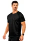 Decoy - Camiseta Estampa Masculina Preto - variação: Preto