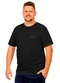 Decoy - Camiseta Estampa Masculina Preto - variação: Preto
