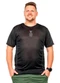 Decoy - Camiseta Estampa Masculina Preto - variação: Preto