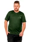 Decoy - Camiseta Estampa Masculina Verde - variação: Verde