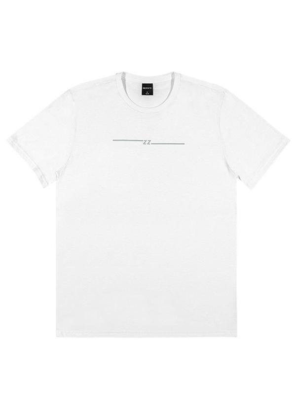 Rezzato - Camiseta Feelings Of Season Masculino Branco