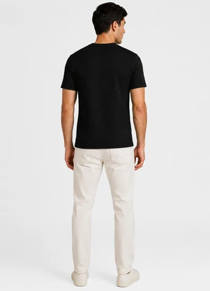 Select - Camiseta Feminina Básica em Algodão Verde - SELECT
