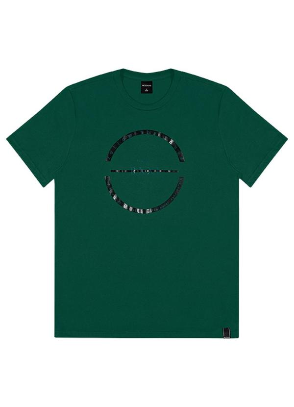 Rezzato - Camiseta Follow The Route Adulto Masculino Verde