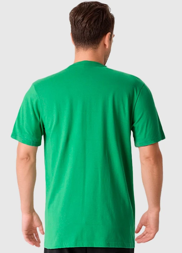Malwee - Camiseta Follow The Sun Verde Claro 2