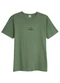 Malwee - Camiseta Go Outside Linho Verde - variação: Verde