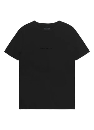 Malwee - Camiseta Horizons Never End Preto - MALWEE