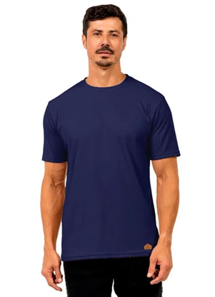 Decoy - Camiseta Infantil Masculina Azul - DECOY
